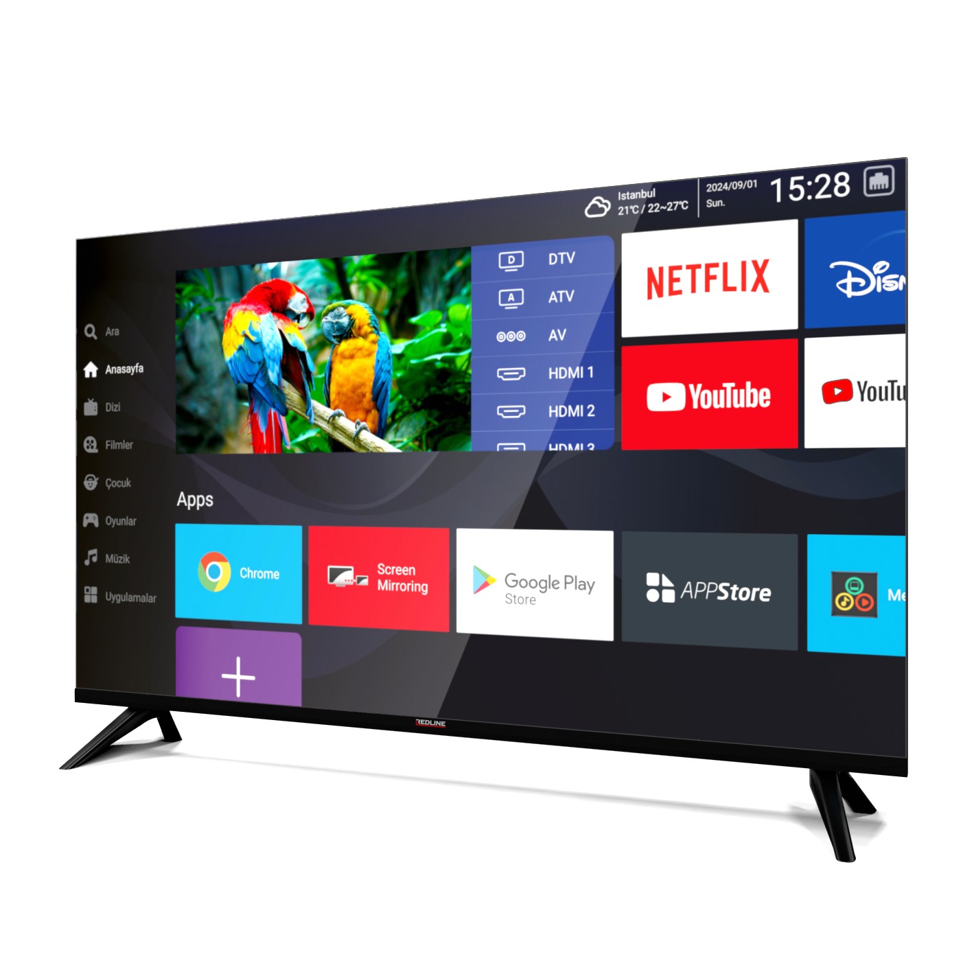 Mihalıççık Televizyon Hotpoint Servisi